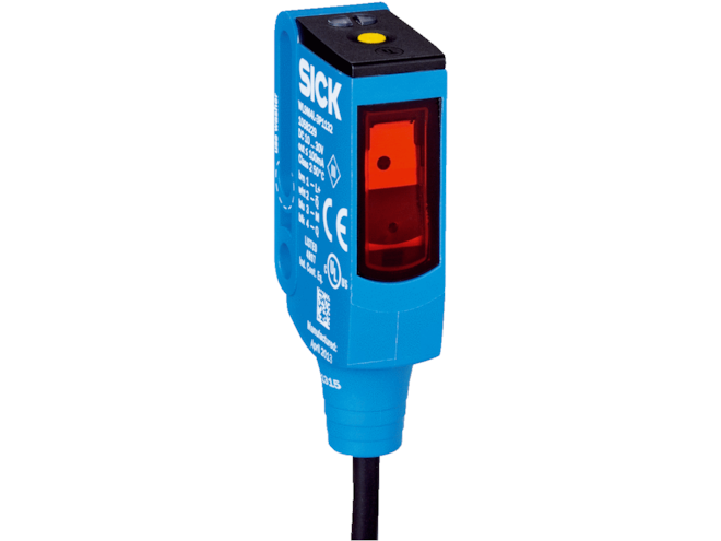 Sick WL9M4L-3P1132 Photoelectric Sensor