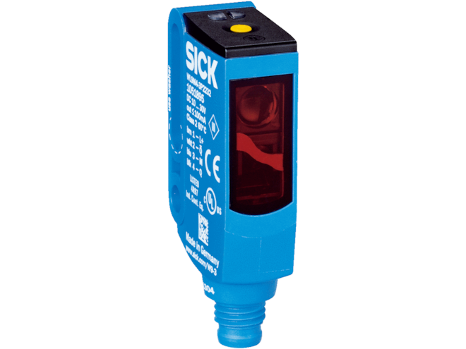 Sick WL9M4-3E2230S14 Photoelectric Sensor