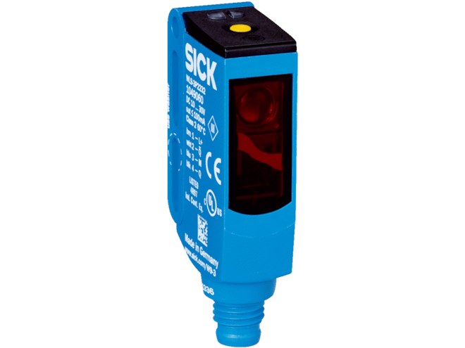 Sick WL9-3F2234S20 Photoelectric Sensor