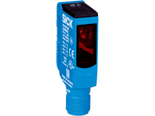 Sick WL9-3N2430 Photoelectric Sensor