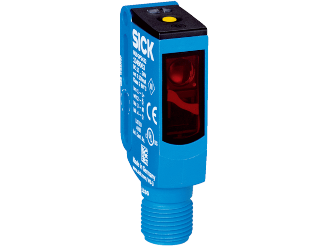Sick WL9-3P2432 Photoelectric Sensor