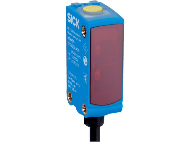 Sick WLA4SP-1H163130A00 Photoelectric Sensor