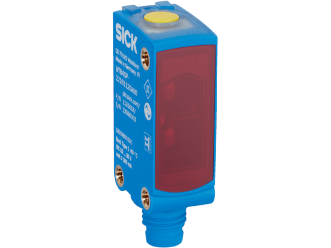 Sick WLA4SP-21312130ZZZ Photoelectric Sensor