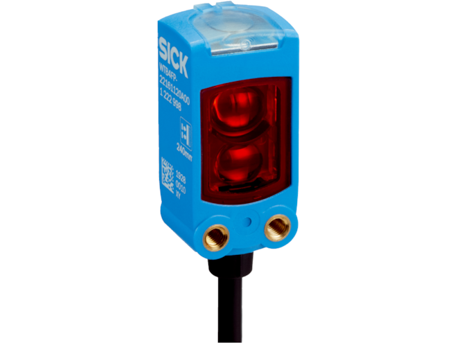 Sick WLD4FP-XX3121A0ZZZ Photoelectric Sensor