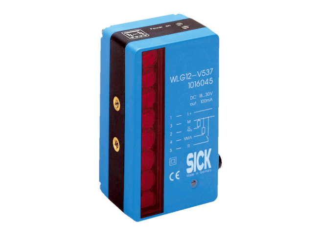 Sick WLG12-V537 Automation Light Grid