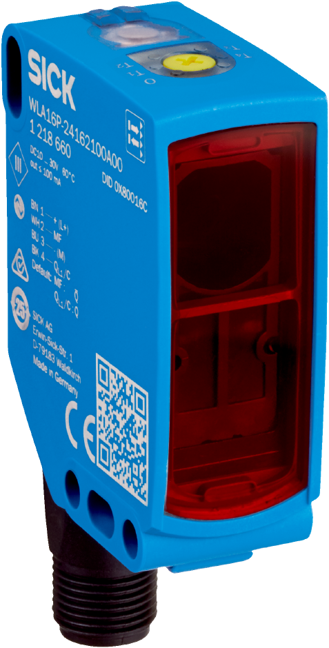 Sick 1134225 / WLG16P-24812122ZZZ Photoelectric Sensor