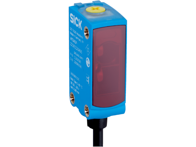 Sick WLG4SP-1H161120A00 Photoelectric Sensor