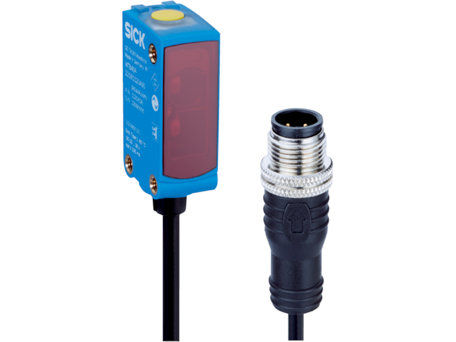 Sick WLG4SP-8416K130A00 Photoelectric Sensor