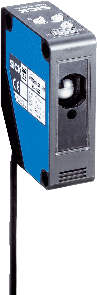 Sick 6048071 / WLT280L-2P1536 Distance Sensor