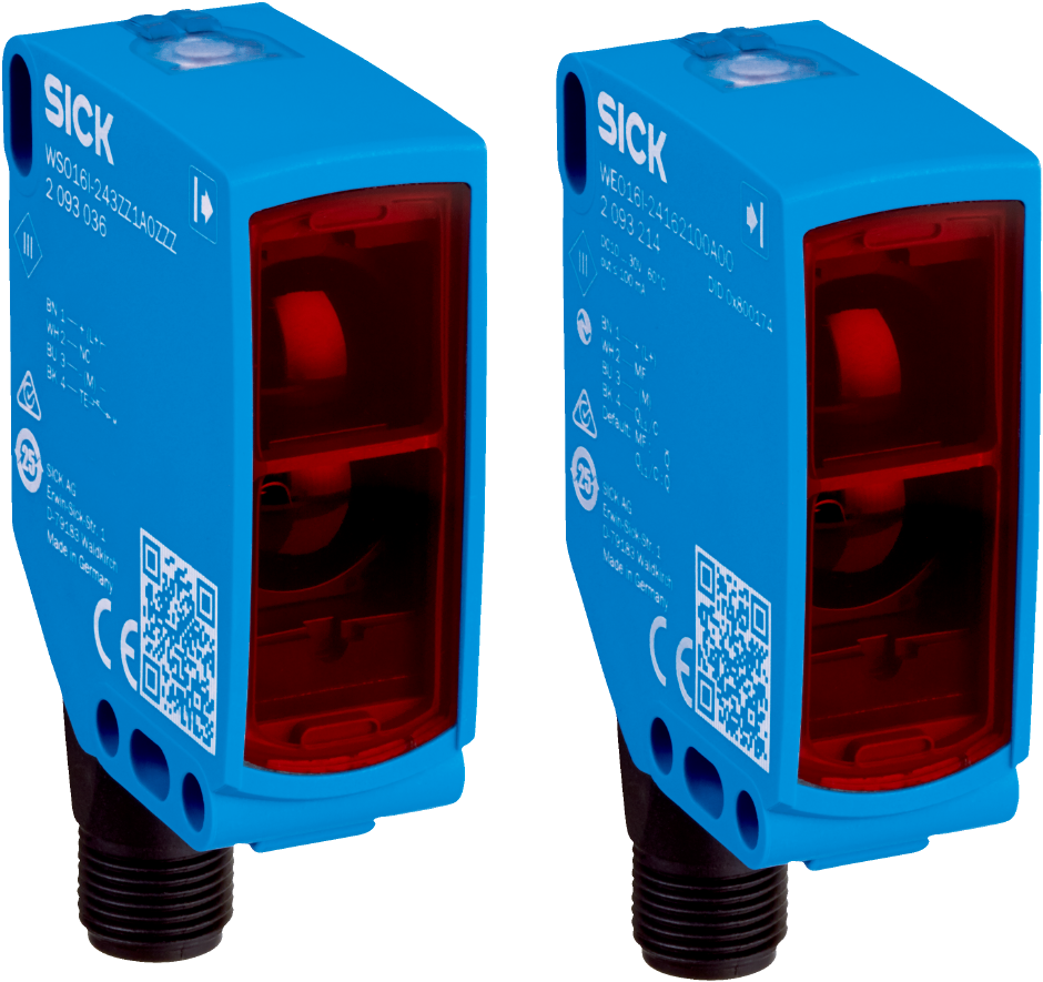 Sick 1110738 / WSE16P-24163100A00 Photoelectric Sensor