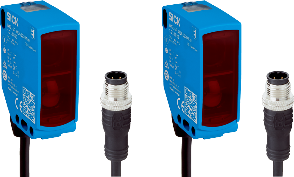 Sick 1088330 / WSE16P-34162100A00 Photoelectric Sensor