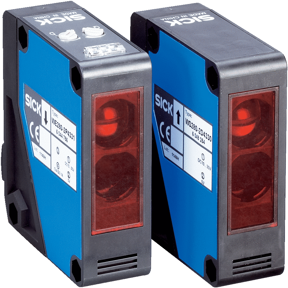 Sick 6044742 / WSE280-2N4331 Photoelectric Sensor