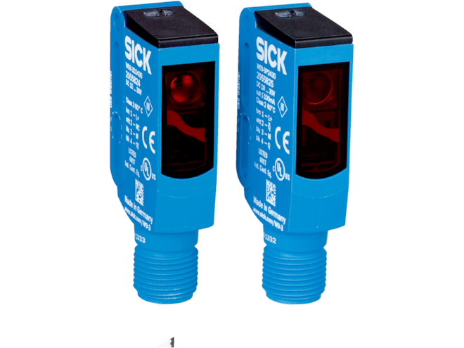 Sick WSE9C-3P2430A71 Photoelectric Sensor