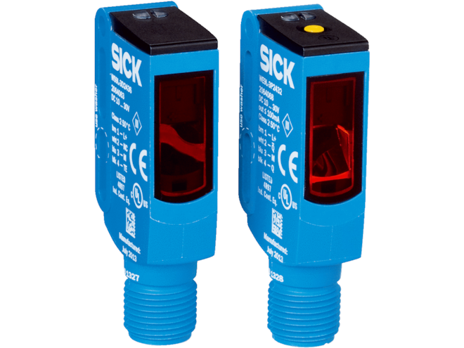 Sick WSE9L-3N2437 Photoelectric Sensor