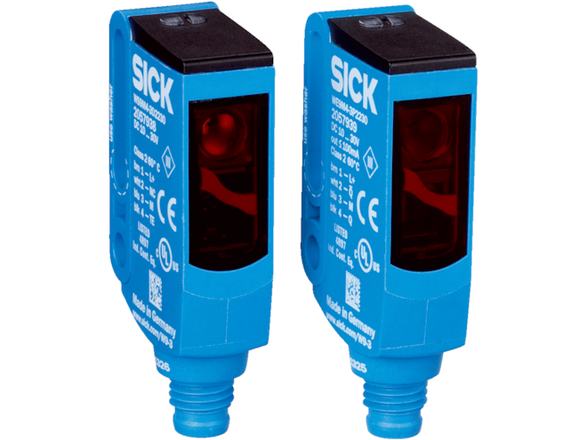 Sick WSE9M4-3N2230 Photoelectric Sensor