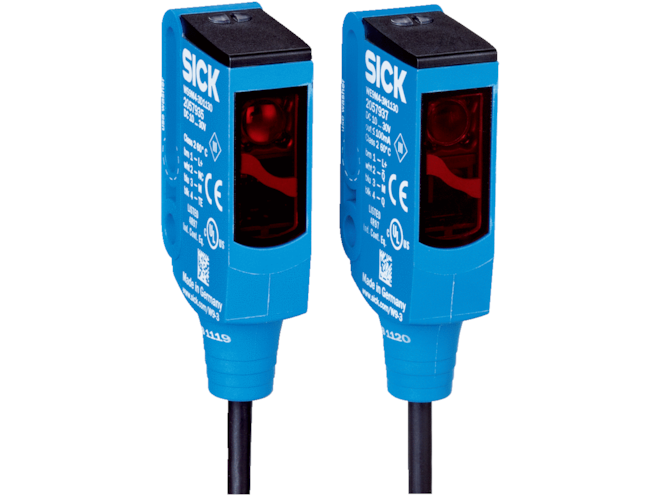 Sick WSE9M4-3P1130 Photoelectric Sensor