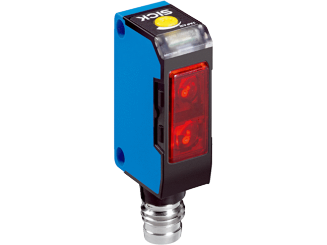 Sick WT150-P165 Photoelectric Sensor