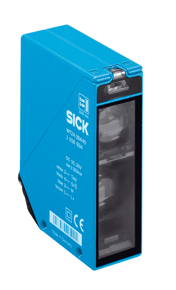 Sick 1019224 / WT24-2B470 Photoelectric Sensor