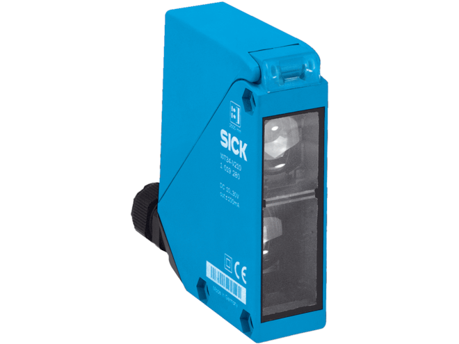 SICK W34 Series Photoelectric Sensor