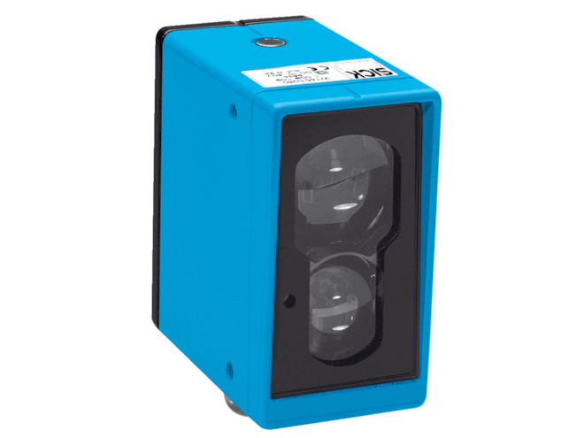 SICK W45 Series Photoelectric Sensor