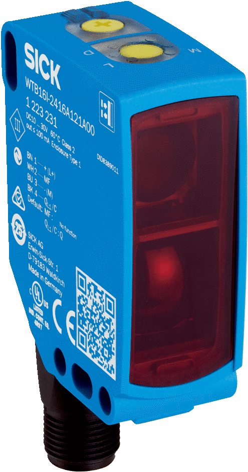 Sick 1103234 / WTB16I-24161121A00 Photoelectric Sensor