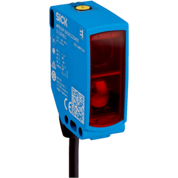 Sick Safety Rotation Sensor SICK Detection Sensors | Motion World