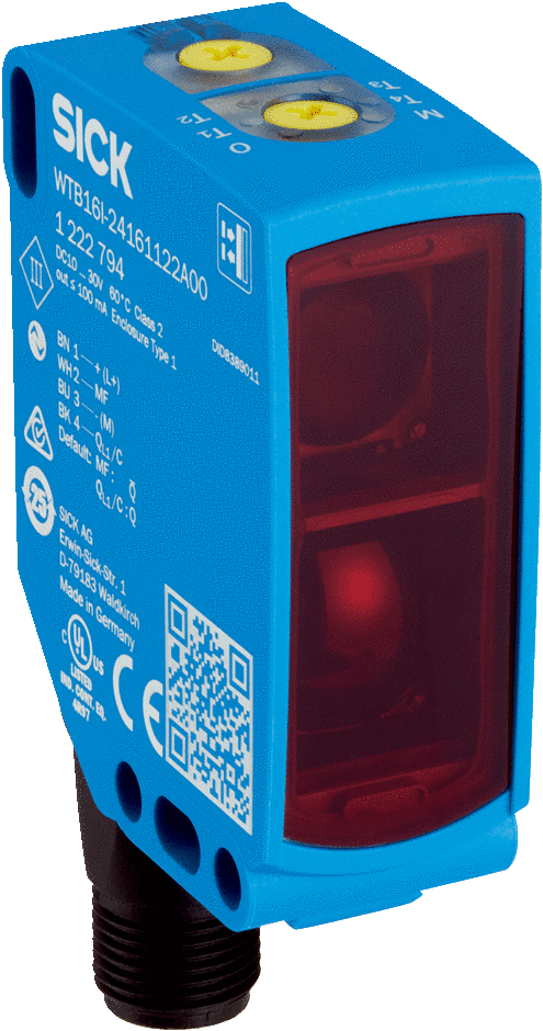 Sick 1111626 / WTB16P-24161122A00 Photoelectric Sensor
