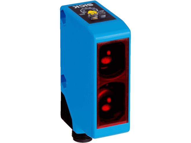 Sick WTB250-2R1551 Photoelectric Sensor