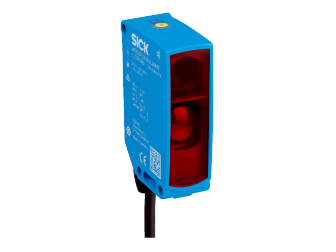 SICK W26 Series Photoelectric Sensor