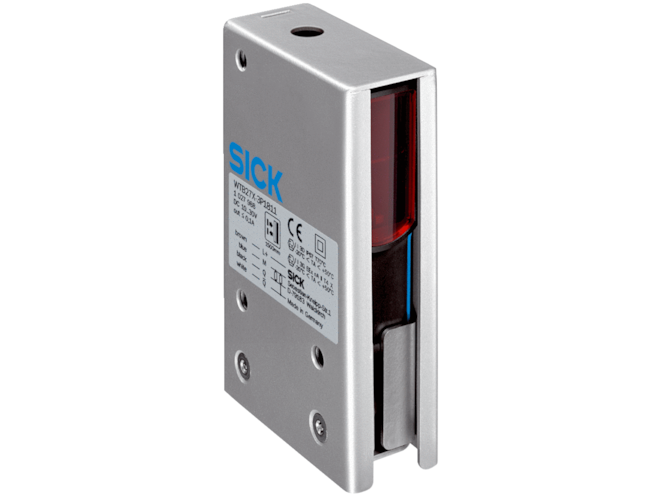 Sick WTB27X-3P3411 Photoelectric Sensor