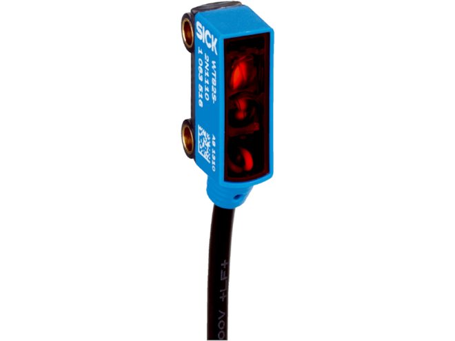 Sick WTB2S-2P1360 Photoelectric Sensor