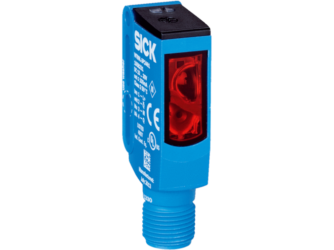 Sick WTB9L-3P2461 Photoelectric Sensor