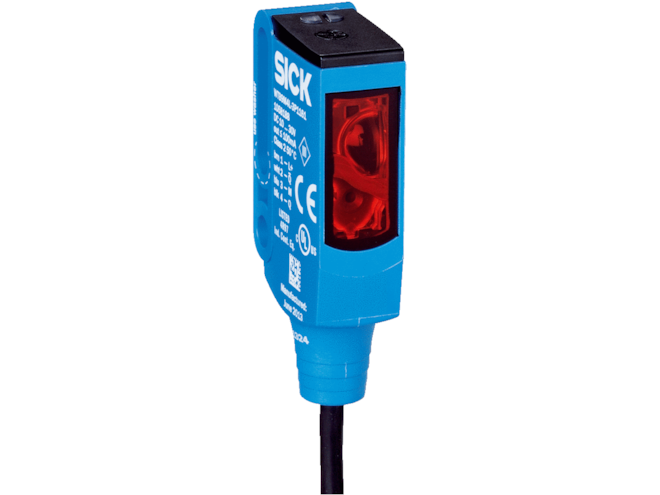 Sick WTB9M4L-3P1191 Photoelectric Sensor