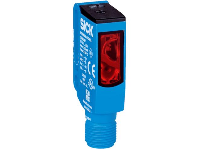 Sick WTB9M4L-3P2491 Photoelectric Sensor