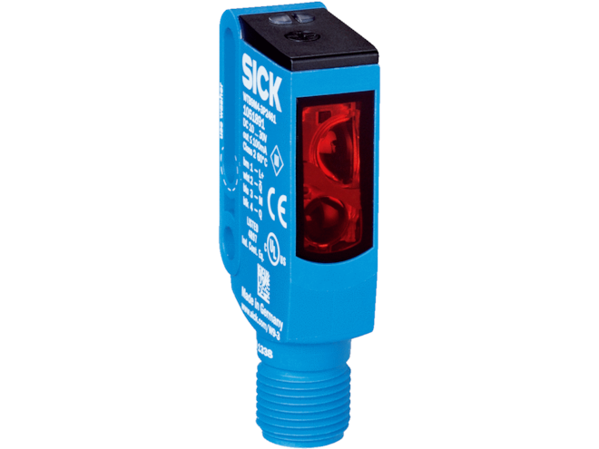 Sick WTB9M4-3N2411 Photoelectric Sensor