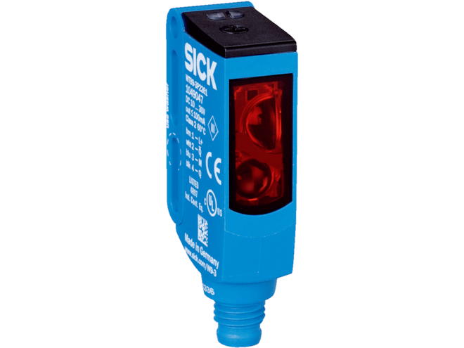 Sick WTB9-3P2211S14 Photoelectric Sensor