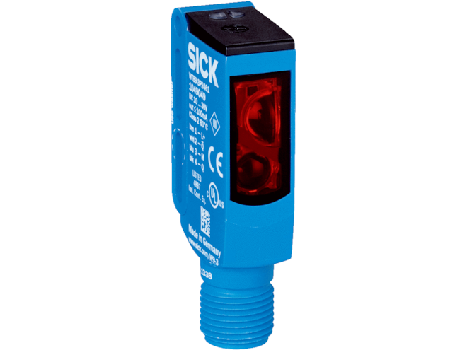 Sick WTB9-3P2410S20 Photoelectric Sensor