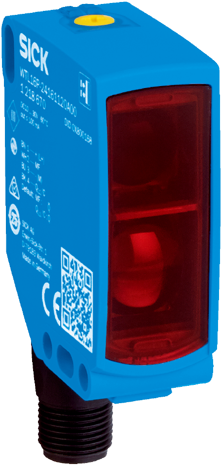 Sick 1139700 / WTF16P-24812420ZZZ Photoelectric Sensor