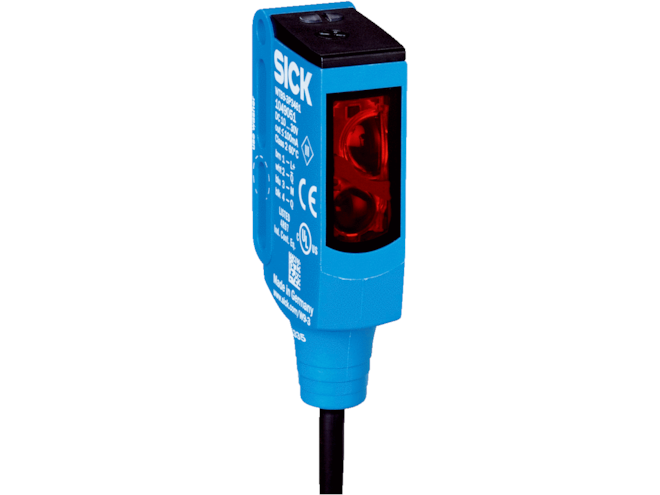 Sick WTF9-3P3011S05 Photoelectric Sensor