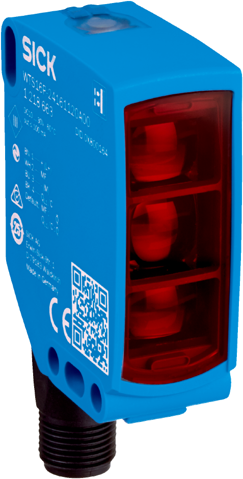 Sick 1111622 / WTS16P-24161300CZZ Photoelectric Sensor