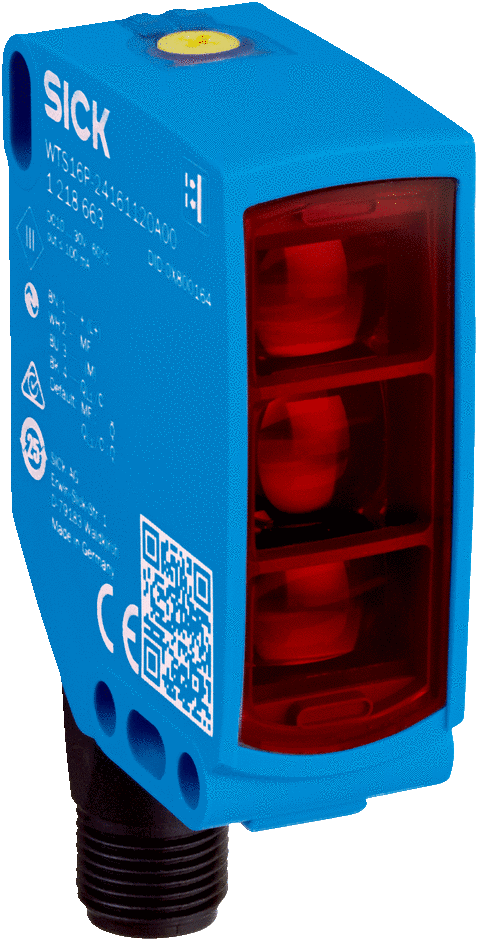 Sick 1113997 / WTS16P-24162320CZZ Photoelectric Sensor