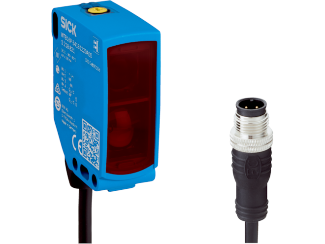 Sick WTS16P-34161120A00 Photoelectric Sensor
