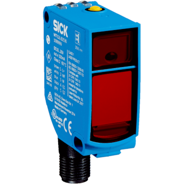 Sick WTT12L-B2502S06 Distance Sensor