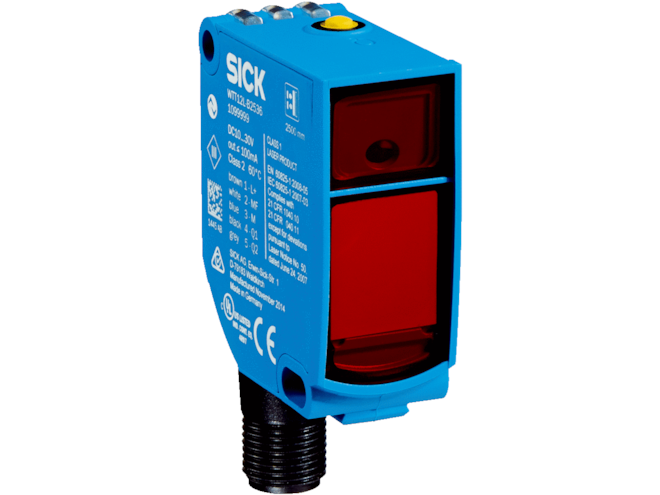 Sick 1072637 / WTT12L-B2562 Distance Sensor | Distance Sensors Sick 1072637 / WTT12L-B2562 Distance Sensor | Distance Sensors