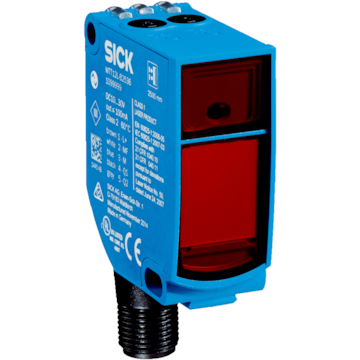 Sick WTT12L-B2568 Distance Sensor