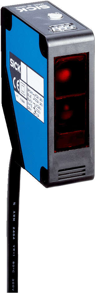 Sick 6048067 / WTT280L-2N1531 Distance Sensor