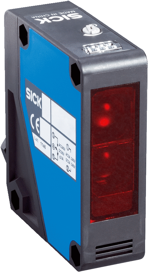 Sick 6048063 / WTT280L-2N2531 Distance Sensor