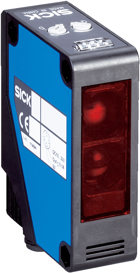 Sick 6048064 / WTT280L-2N2536 Distance Sensor