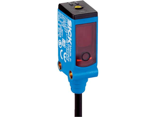 Sick WTT4SLC-3B0062B04 Distance Sensor