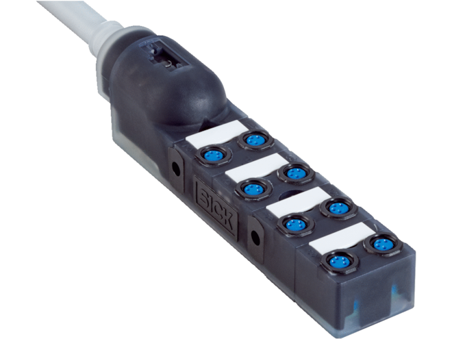 Sick Y8A48A2-LXXXUFA050 Process Sensor Accessory